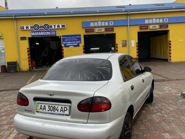 Серый Дэу Сенс, объемом двигателя 1.5 л и пробегом 264 тыс. км за 1550 $, фото 2 на Automoto.ua