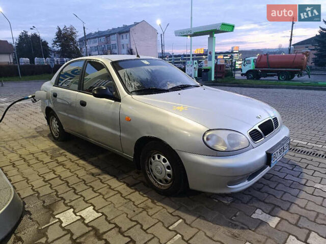 Серый Дэу Сенс, объемом двигателя 1.3 л и пробегом 200 тыс. км за 1650 $, фото 3 на Automoto.ua