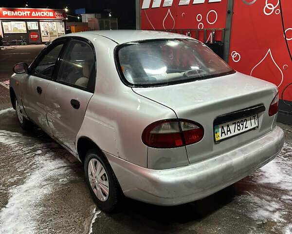 Сірий Деу Сенс, об'ємом двигуна 1.3 л та пробігом 200 тис. км за 1500 $, фото 9 на Automoto.ua