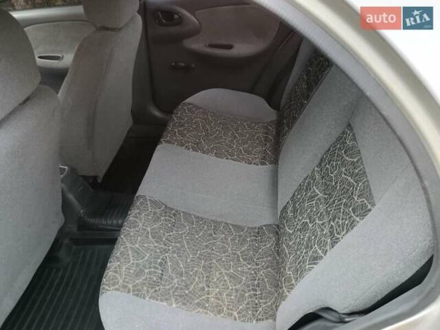 Сірий Деу Сенс, об'ємом двигуна 1.3 л та пробігом 140 тис. км за 2100 $, фото 9 на Automoto.ua