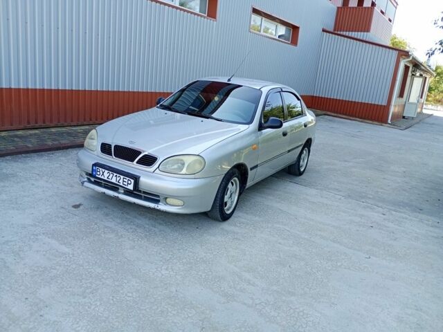 Сірий Деу Сенс, об'ємом двигуна 0 л та пробігом 212 тис. км за 1500 $, фото 1 на Automoto.ua