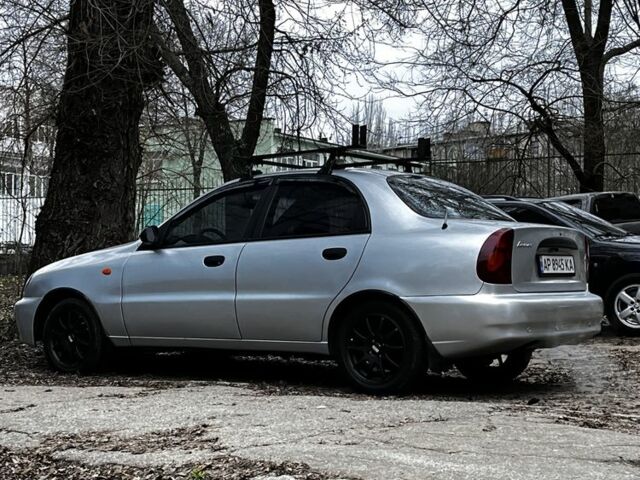 Серый Дэу Сенс, объемом двигателя 1.5 л и пробегом 269 тыс. км за 2800 $, фото 2 на Automoto.ua