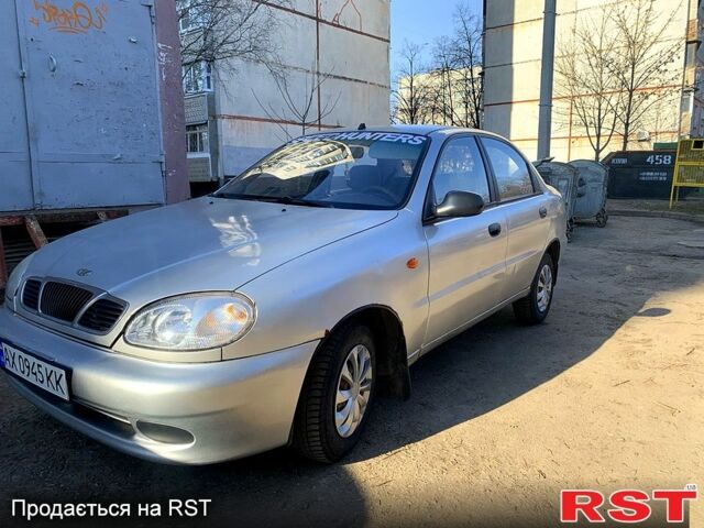 Серый Дэу Сенс, объемом двигателя 1.3 л и пробегом 193 тыс. км за 1200 $, фото 6 на Automoto.ua