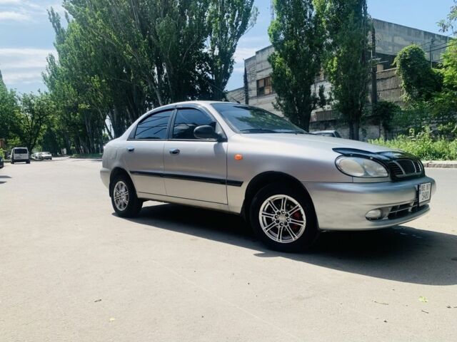Сірий Деу Сенс, об'ємом двигуна 1.5 л та пробігом 170 тис. км за 2300 $, фото 7 на Automoto.ua