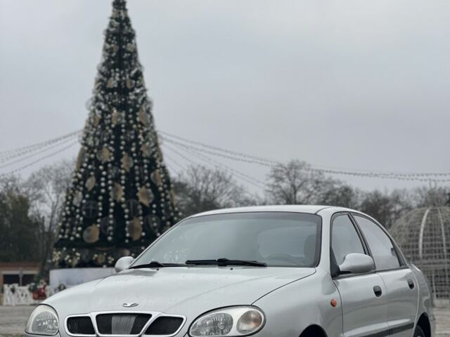 Серый Дэу Сенс, объемом двигателя 1.5 л и пробегом 198 тыс. км за 1699 $, фото 8 на Automoto.ua