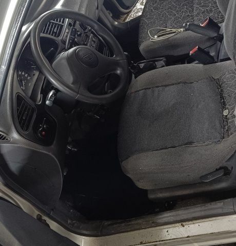 Сірий Деу Сенс, об'ємом двигуна 1.3 л та пробігом 398 тис. км за 1400 $, фото 1 на Automoto.ua