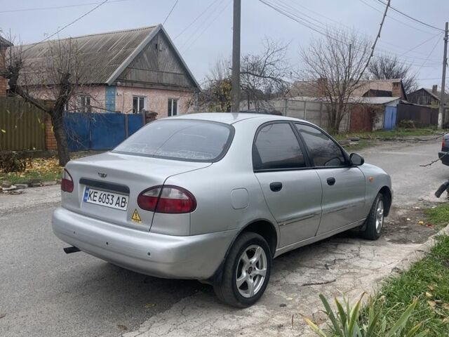 Серый Дэу Сенс, объемом двигателя 1.3 л и пробегом 250 тыс. км за 1300 $, фото 3 на Automoto.ua