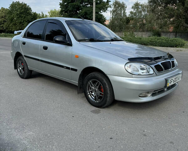 Серый Дэу Сенс, объемом двигателя 1.3 л и пробегом 74 тыс. км за 2500 $, фото 12 на Automoto.ua