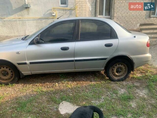 Сірий Деу Сенс, об'ємом двигуна 1.3 л та пробігом 349 тис. км за 1200 $, фото 5 на Automoto.ua