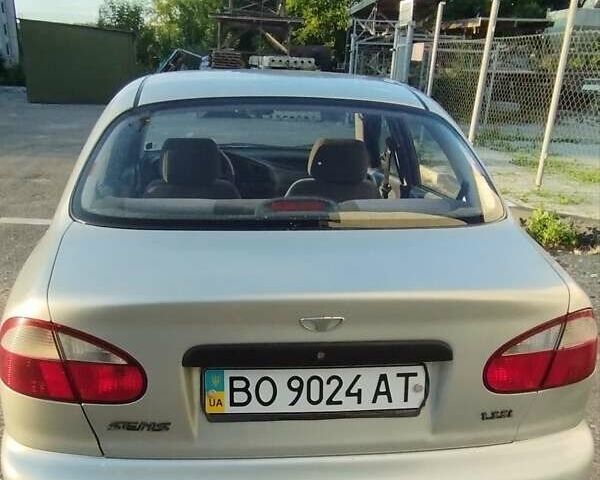 Серый Дэу Сенс, объемом двигателя 1.3 л и пробегом 99 тыс. км за 1700 $, фото 1 на Automoto.ua