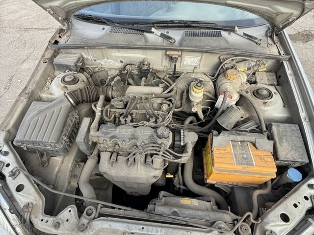 Серый Дэу Сенс, объемом двигателя 1.5 л и пробегом 200 тыс. км за 999 $, фото 8 на Automoto.ua