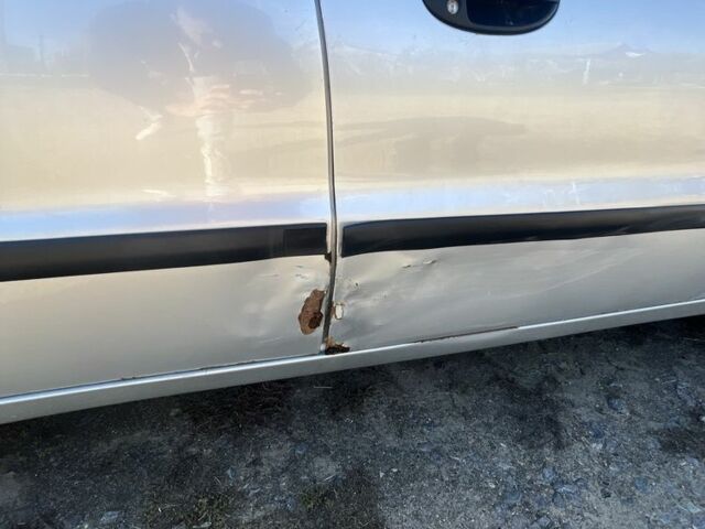 Сірий Деу Сенс, об'ємом двигуна 1.5 л та пробігом 127 тис. км за 1600 $, фото 4 на Automoto.ua