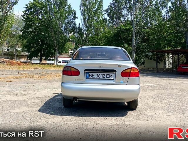 Серый Дэу Сенс, объемом двигателя 1.3 л и пробегом 170 тыс. км за 1500 $, фото 1 на Automoto.ua