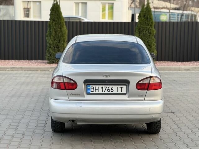 Серый Дэу Сенс, объемом двигателя 1.5 л и пробегом 176 тыс. км за 2400 $, фото 5 на Automoto.ua