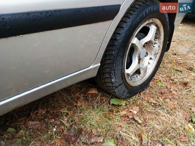 Серый Дэу Сенс, объемом двигателя 1.3 л и пробегом 152 тыс. км за 1700 $, фото 3 на Automoto.ua