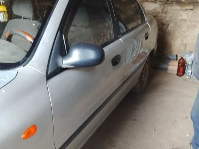 Серый Дэу Сенс, объемом двигателя 1.3 л и пробегом 25 тыс. км за 999 $, фото 2 на Automoto.ua