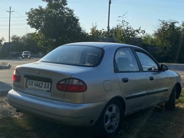 Серый Дэу Сенс, объемом двигателя 1.5 л и пробегом 1 тыс. км за 2400 $, фото 1 на Automoto.ua