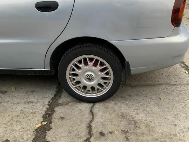 Сірий Деу Сенс, об'ємом двигуна 1.6 л та пробігом 233 тис. км за 2700 $, фото 2 на Automoto.ua