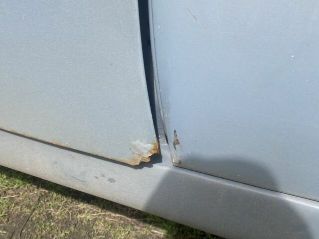 Сірий Деу Сенс, об'ємом двигуна 1.5 л та пробігом 337 тис. км за 1600 $, фото 6 на Automoto.ua