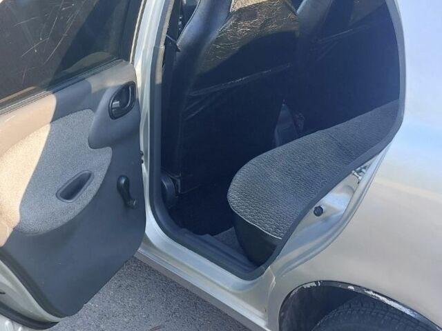 Сірий Деу Сенс, об'ємом двигуна 1.5 л та пробігом 140 тис. км за 2200 $, фото 6 на Automoto.ua