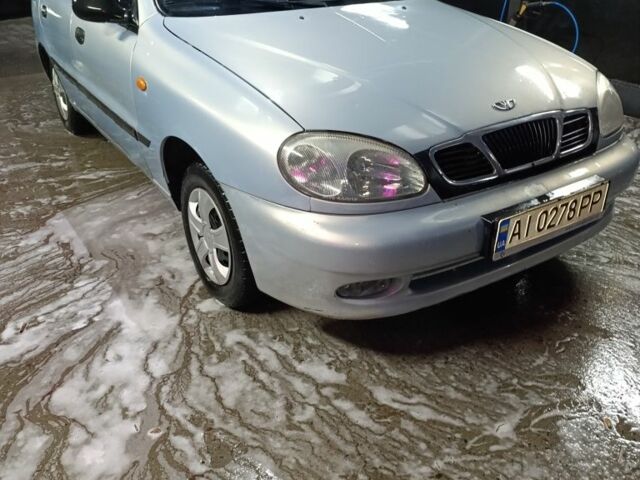 Деу Сенс 2005 у Кривому Розі на Automoto.ua Сірий Деу Сенс, об'ємом двигуна 1.5 л та пробігом 200 тис. км за 2300 $, фото 1 на Automoto.ua