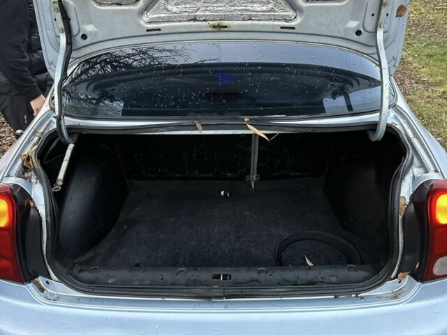 Сірий Деу Сенс, об'ємом двигуна 1.5 л та пробігом 265 тис. км за 1900 $, фото 22 на Automoto.ua