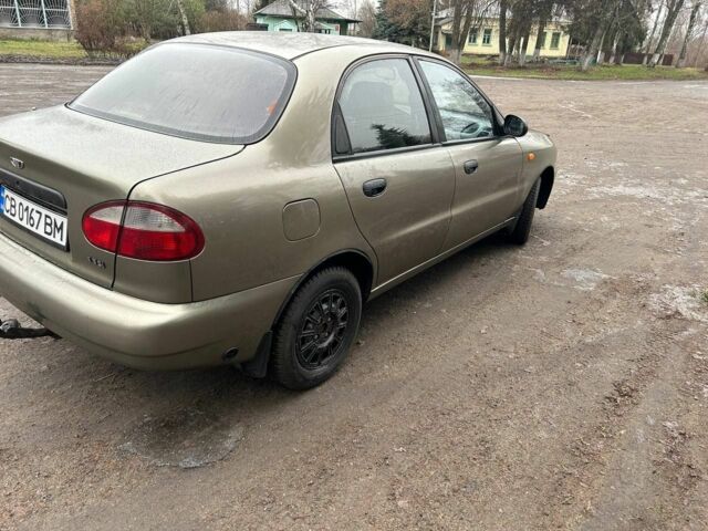 Серый Дэу Сенс, объемом двигателя 0 л и пробегом 1000 тыс. км за 2150 $, фото 4 на Automoto.ua