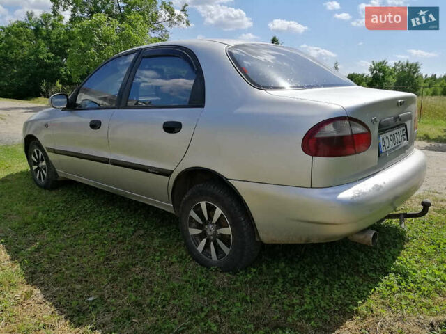 Сірий Деу Сенс, об'ємом двигуна 0 л та пробігом 170 тис. км за 1300 $, фото 1 на Automoto.ua