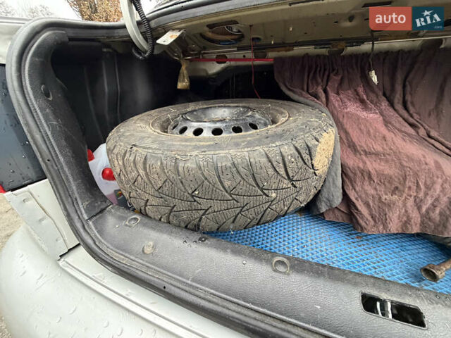 Сірий Деу Сенс, об'ємом двигуна 1.3 л та пробігом 216 тис. км за 1800 $, фото 7 на Automoto.ua