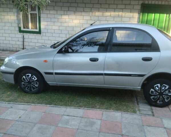 Серый Дэу Сенс, объемом двигателя 1.3 л и пробегом 127 тыс. км за 1900 $, фото 4 на Automoto.ua