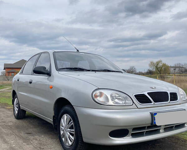 Серый Дэу Сенс, объемом двигателя 1.3 л и пробегом 142 тыс. км за 1800 $, фото 1 на Automoto.ua
