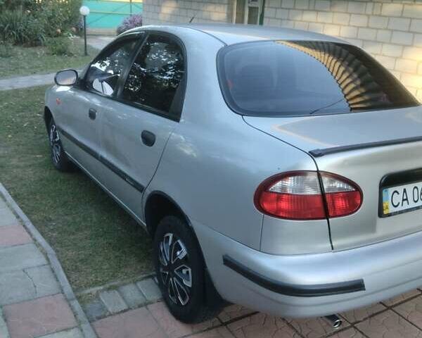 Серый Дэу Сенс, объемом двигателя 1.3 л и пробегом 127 тыс. км за 1900 $, фото 3 на Automoto.ua