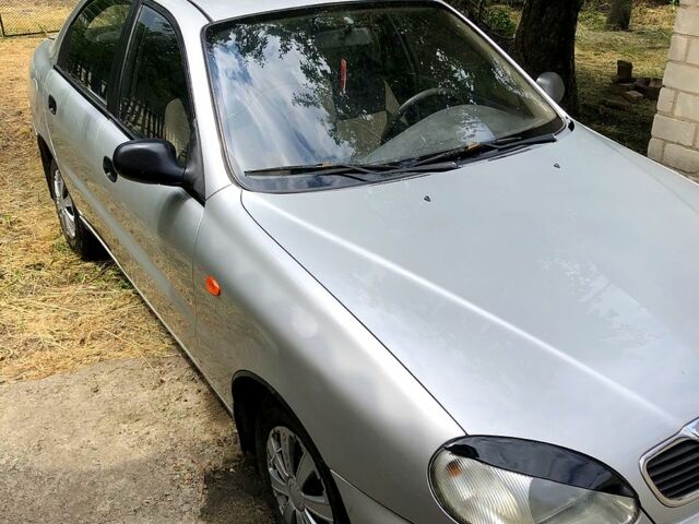 Сірий Деу Сенс, об'ємом двигуна 1.3 л та пробігом 150 тис. км за 1700 $, фото 3 на Automoto.ua