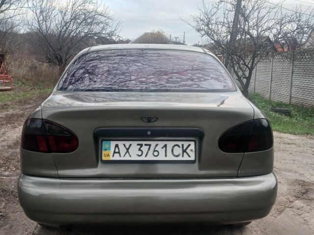 Серый Дэу Сенс, объемом двигателя 1.3 л и пробегом 265 тыс. км за 1800 $, фото 5 на Automoto.ua