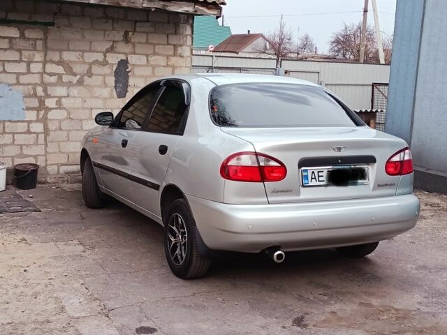Серый Дэу Сенс, объемом двигателя 1.5 л и пробегом 200 тыс. км за 3000 $, фото 3 на Automoto.ua