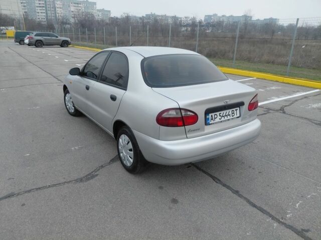 Серый Дэу Сенс, объемом двигателя 1.6 л и пробегом 188 тыс. км за 3200 $, фото 2 на Automoto.ua