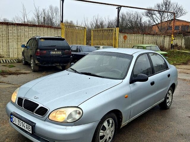 Серый Дэу Сенс, объемом двигателя 1.3 л и пробегом 200 тыс. км за 1350 $, фото 2 на Automoto.ua