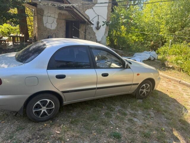 Сірий Деу Сенс, об'ємом двигуна 1.3 л та пробігом 255 тис. км за 1900 $, фото 1 на Automoto.ua