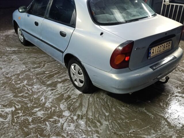 Деу Сенс 2005 у Кривому Розі на Automoto.ua Сірий Деу Сенс, об'ємом двигуна 1.5 л та пробігом 200 тис. км за 2300 $, фото 5 на Automoto.ua