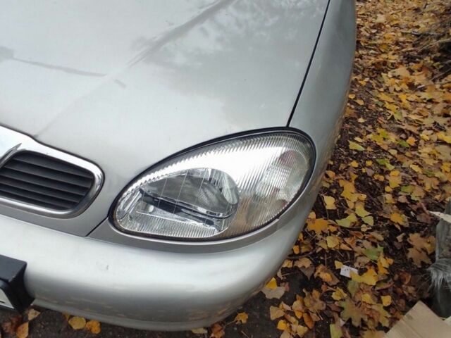 Серый Дэу Сенс, объемом двигателя 0 л и пробегом 55 тыс. км за 3150 $, фото 7 на Automoto.ua