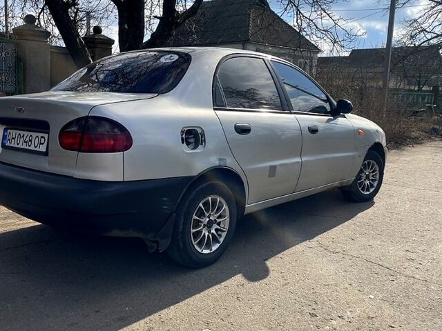 Сірий Деу Сенс, об'ємом двигуна 1.3 л та пробігом 0 тис. км за 1000 $, фото 3 на Automoto.ua