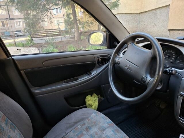 Серый Дэу Сенс, объемом двигателя 1.6 л и пробегом 238 тыс. км за 2599 $, фото 7 на Automoto.ua