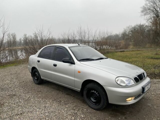 Серый Дэу Сенс, объемом двигателя 1.3 л и пробегом 219 тыс. км за 2400 $, фото 8 на Automoto.ua