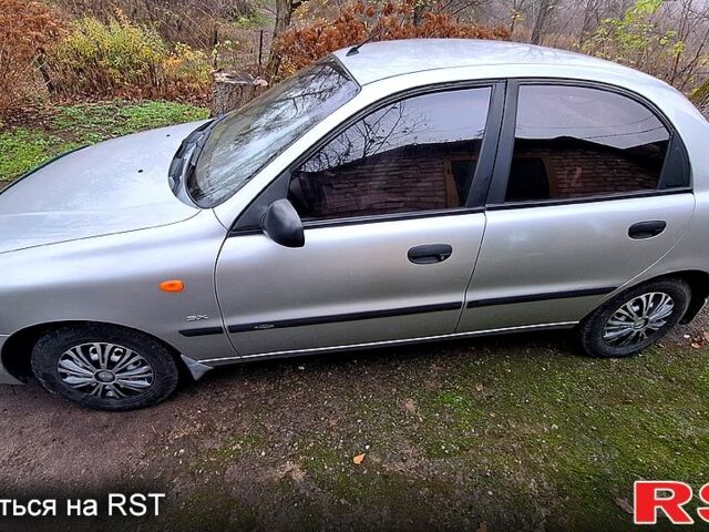 Серый Дэу Сенс, объемом двигателя 1.3 л и пробегом 0 тыс. км за 1900 $, фото 1 на Automoto.ua