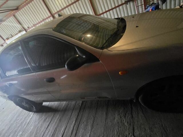 Серый Дэу Сенс, объемом двигателя 1.6 л и пробегом 316 тыс. км за 2300 $, фото 3 на Automoto.ua