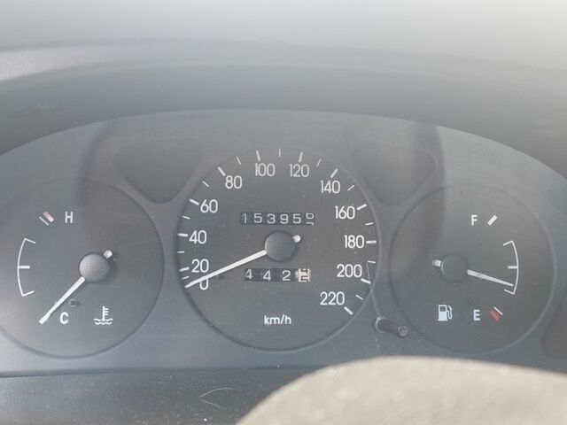 Сірий Деу Сенс, об'ємом двигуна 1.5 л та пробігом 140 тис. км за 2200 $, фото 14 на Automoto.ua