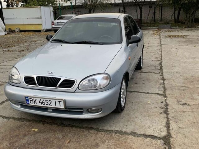 Сірий Деу Сенс, об'ємом двигуна 1.6 л та пробігом 233 тис. км за 2700 $, фото 1 на Automoto.ua