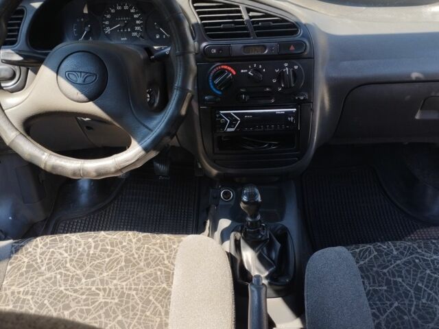 Сірий Деу Сенс, об'ємом двигуна 3 л та пробігом 11 тис. км за 2500 $, фото 13 на Automoto.ua