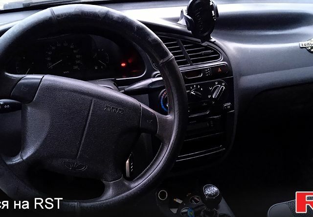 Серый Дэу Сенс, объемом двигателя 1.3 л и пробегом 180 тыс. км за 1250 $, фото 1 на Automoto.ua