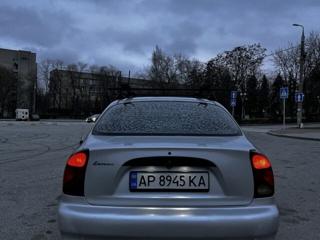 Серый Дэу Сенс, объемом двигателя 1.5 л и пробегом 269 тыс. км за 2800 $, фото 5 на Automoto.ua